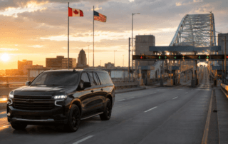 Buffalo Cross Border Transportation