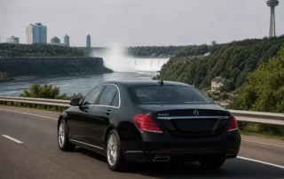 Buffalo to Niagara Falls