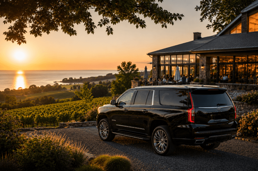 Chautauqua Lake Erie Wine Tour Transportation Chautauqua Lake Erie Wine Tour Transportation
