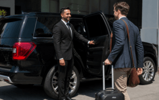 How Much Does a Black Car Service Cost in Buffalo