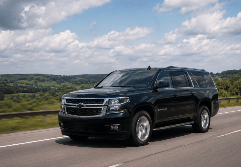 Long Distance Black Car Service