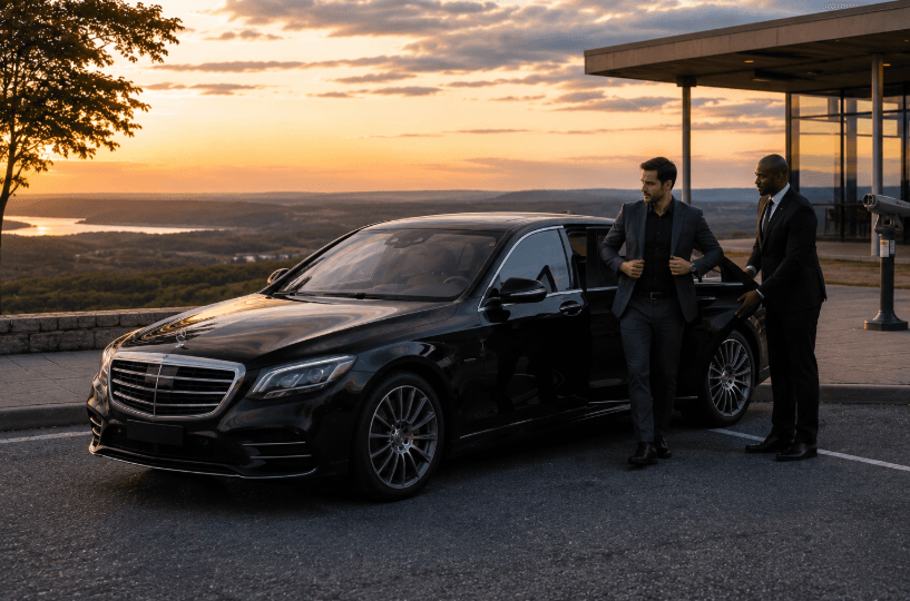 Long Distance Black Car Service Buffalo