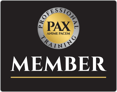 MemberBadge_Square_Black chauffeur certified badge