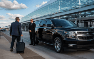 Niagara International Airport Black Car Service