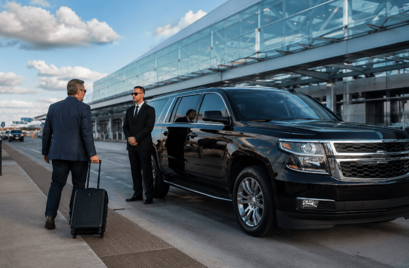 Niagara International Airport Black Car Service