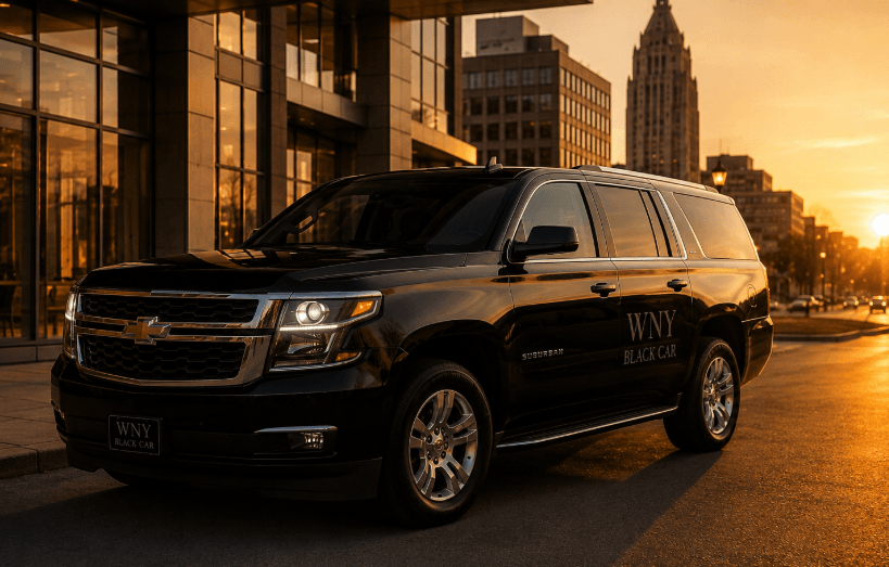Point to Point Black Car Service
