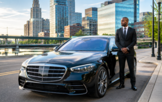 S Class Limo Service Buffalo