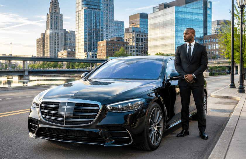 S Class Limo Service Buffalo