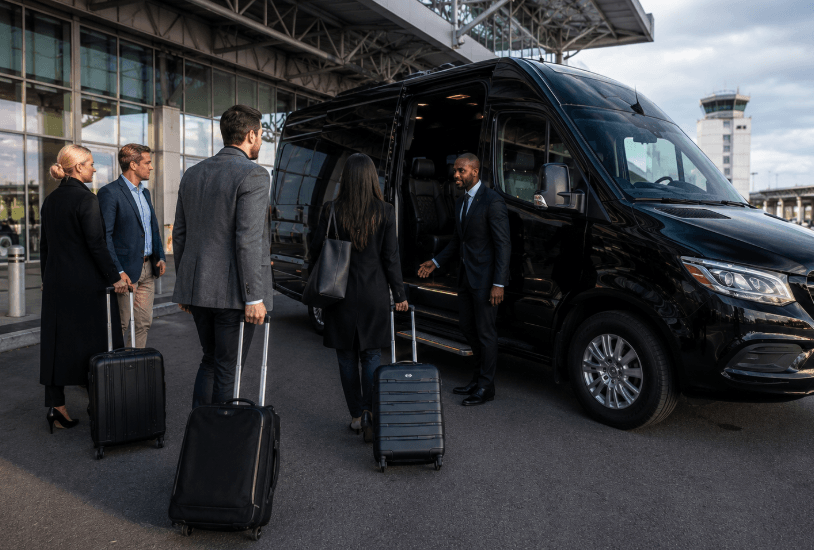 Sprinter Limo Service Buffalo