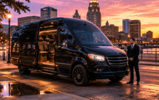 Sprinter limo Niagara Falls
