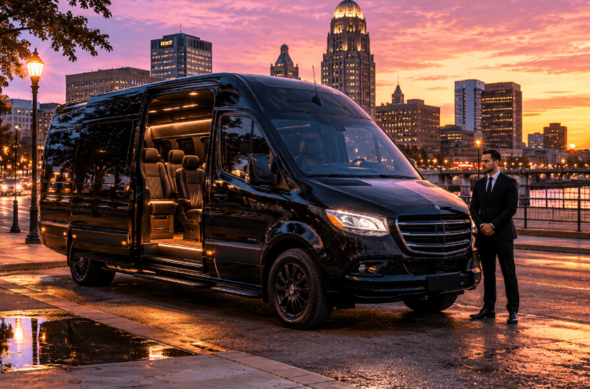 Sprinter limo Niagara Falls