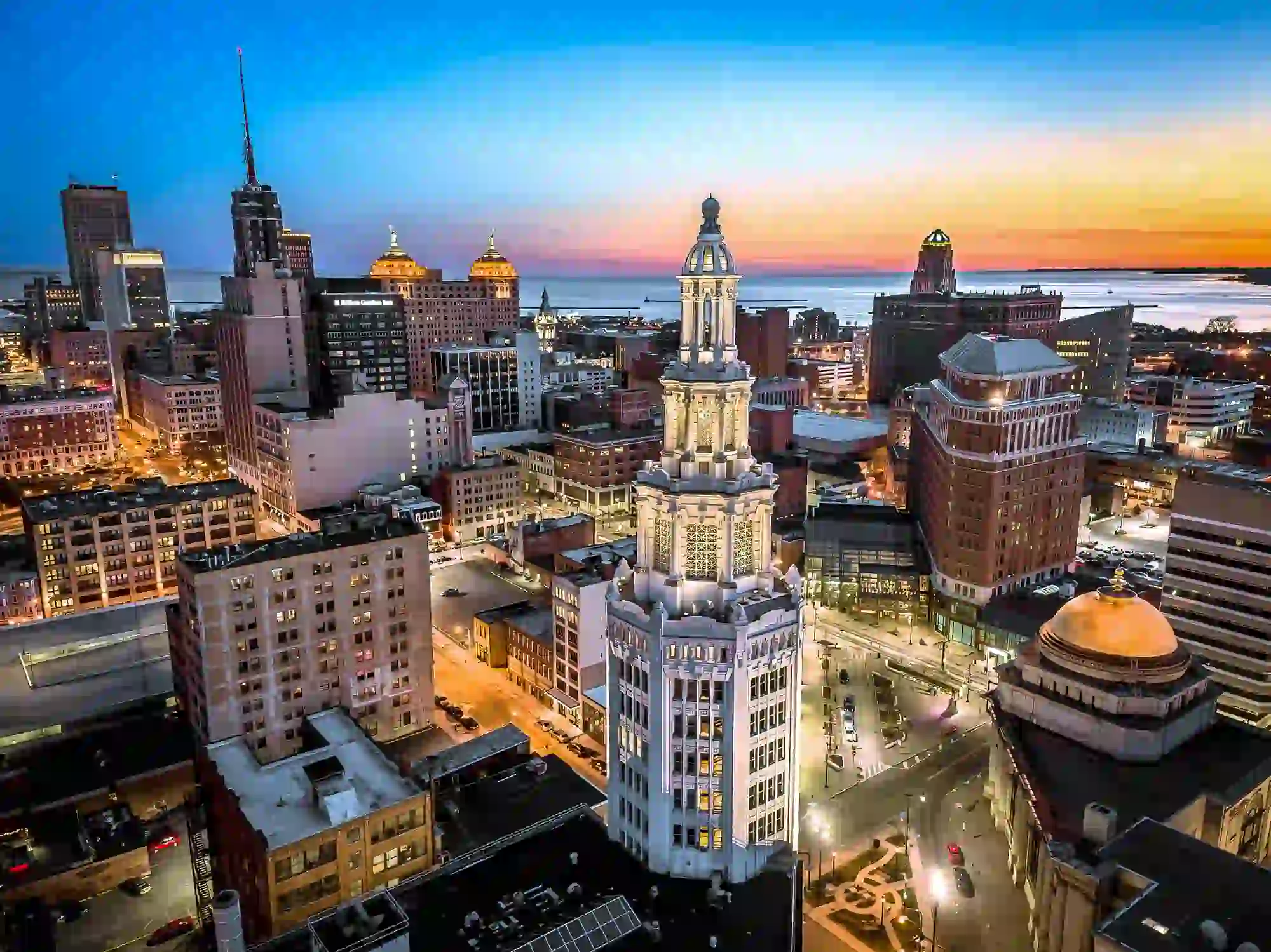 The Stress-Free Guide to Catching an Early Morning Flight Out of Buffalo Niagara