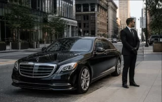 black car service cost buffalo