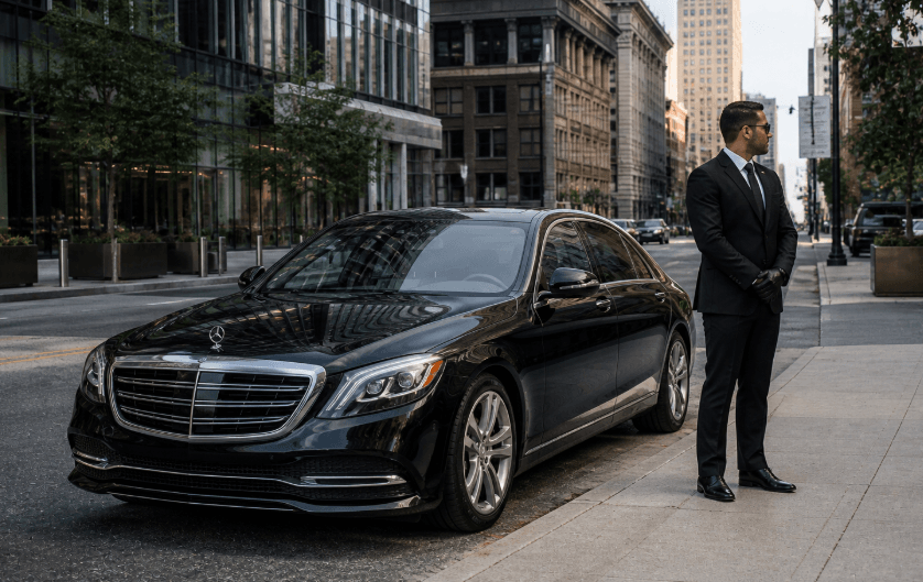 black car service cost buffalo