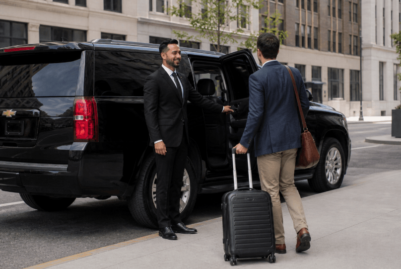 buffalo hotel car service