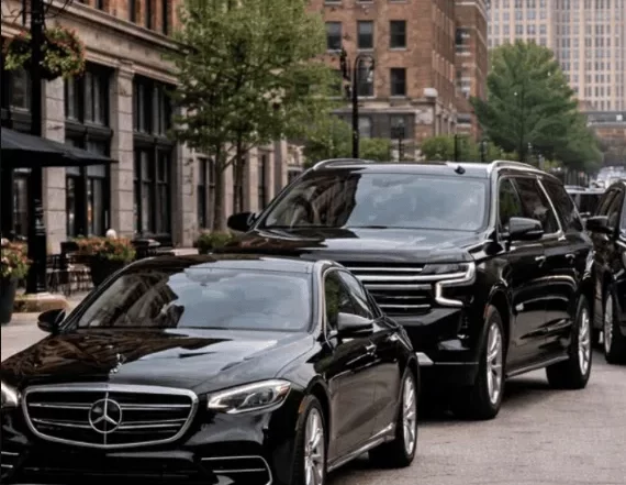 limo service in buffalo ny