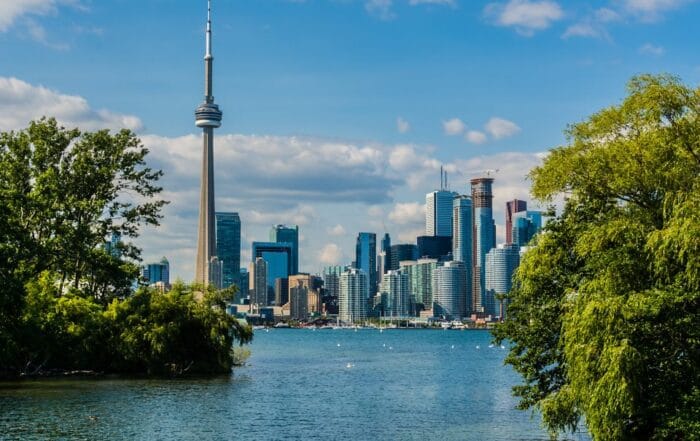 toronto airport yyz car service