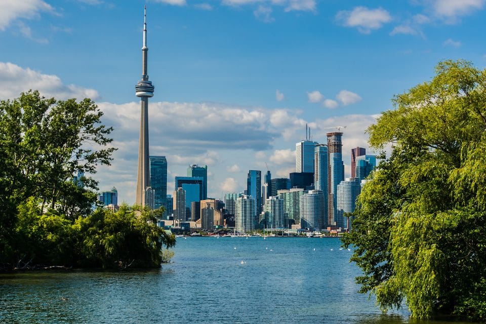 toronto airport yyz car service